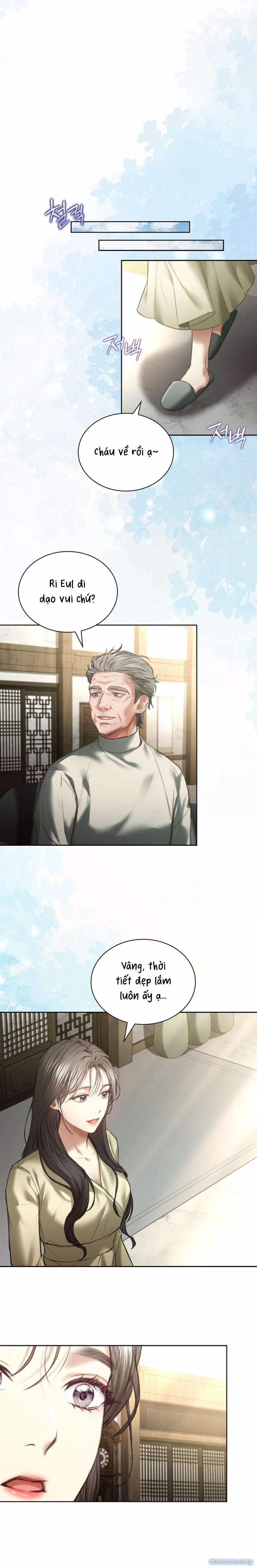 [ 18+ Không Che ] Người Vợ Trẻ 14 trang 1