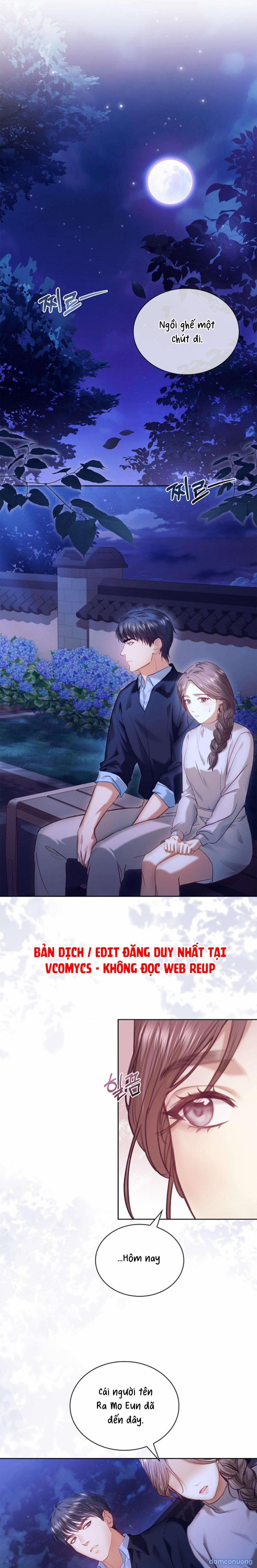 [ 18+ Không Che ] Người Vợ Trẻ 14 trang 11