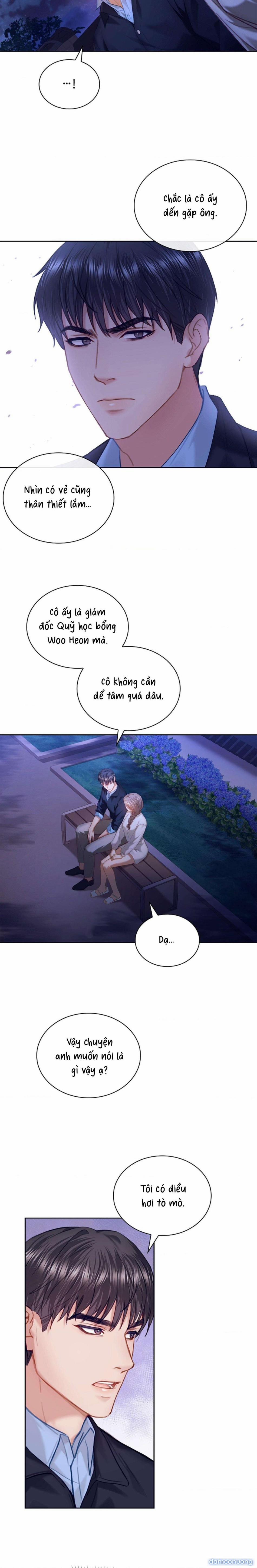 [ 18+ Không Che ] Người Vợ Trẻ 14 trang 12