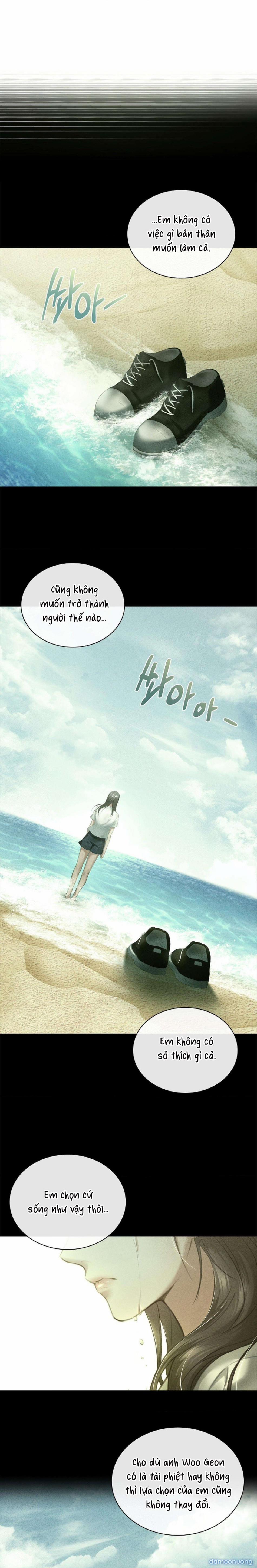 [ 18+ Không Che ] Người Vợ Trẻ 14 trang 15