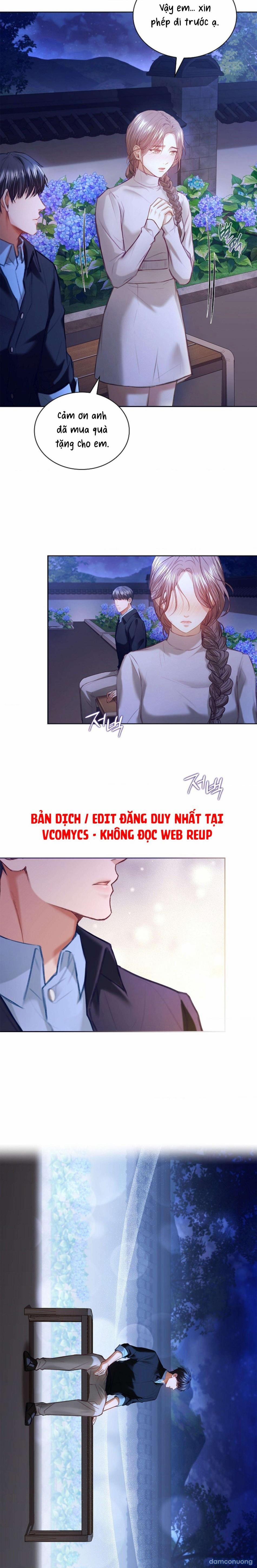 [ 18+ Không Che ] Người Vợ Trẻ 14 trang 20