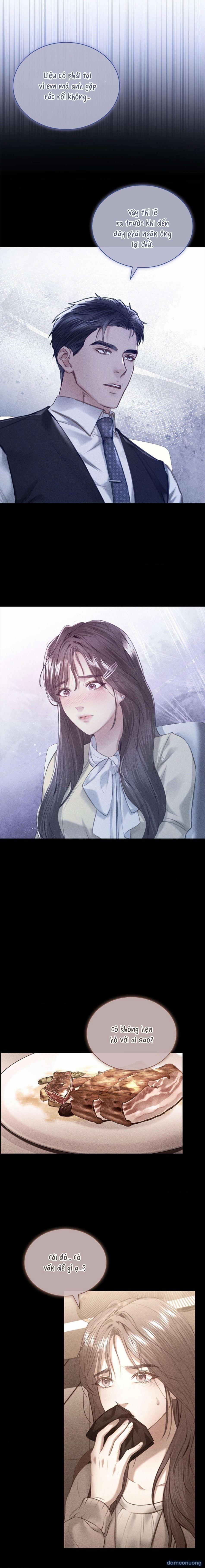 [ 18+ Không Che ] Người Vợ Trẻ 15 trang 1