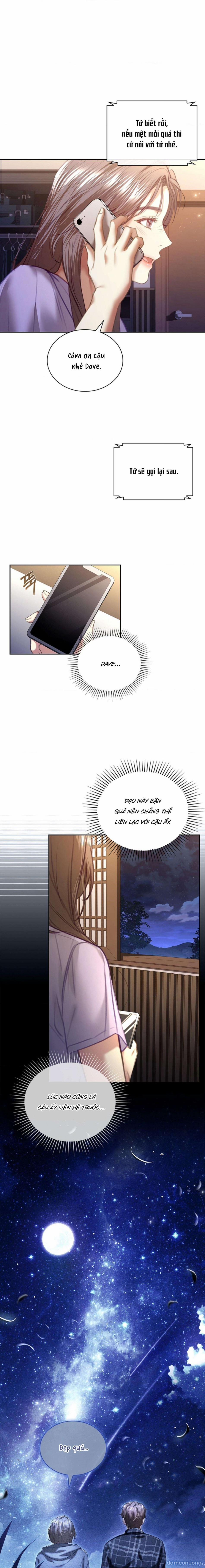 [ 18+ Không Che ] Người Vợ Trẻ 15 trang 7