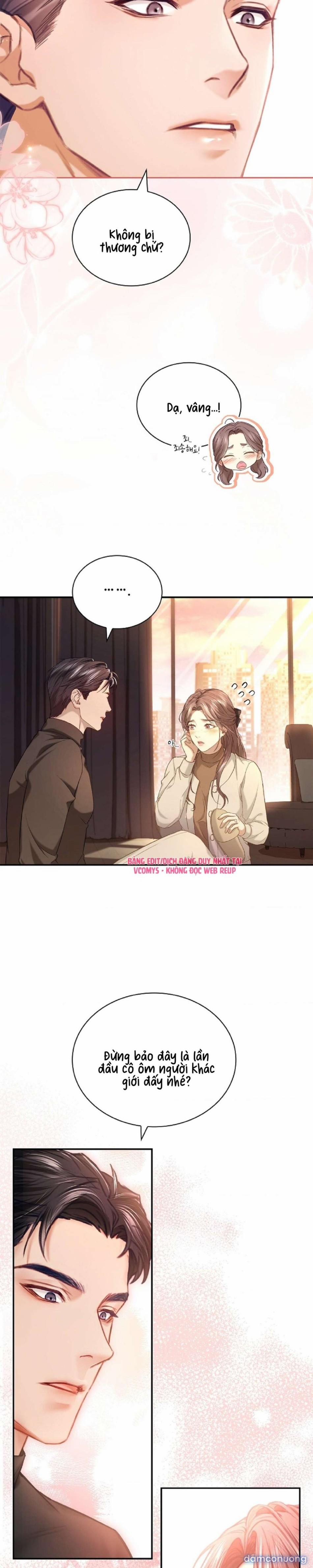 [ 18+ Không Che ] Người Vợ Trẻ 16 trang 17