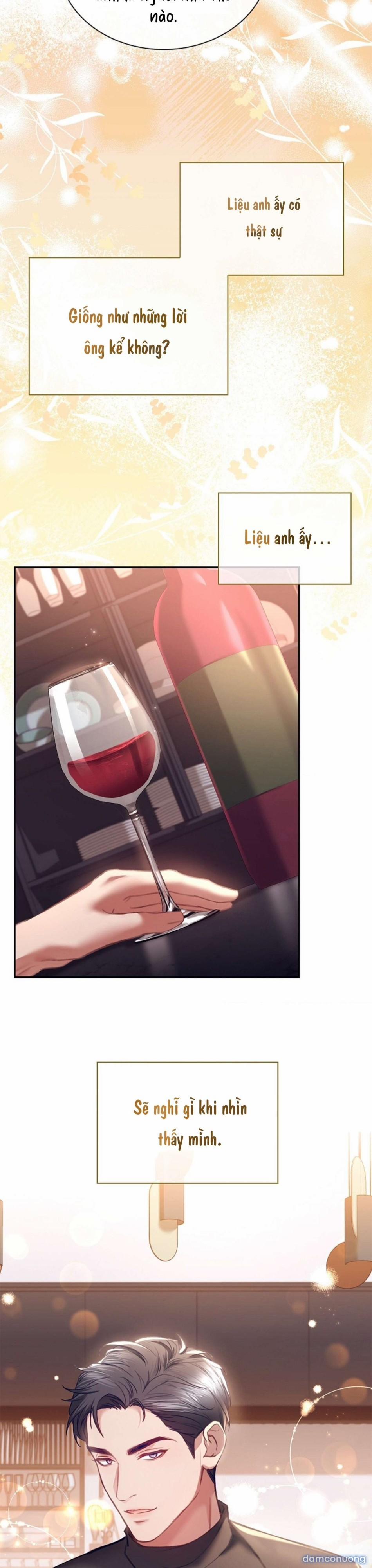 [ 18+ Không Che ] Người Vợ Trẻ 17 trang 11