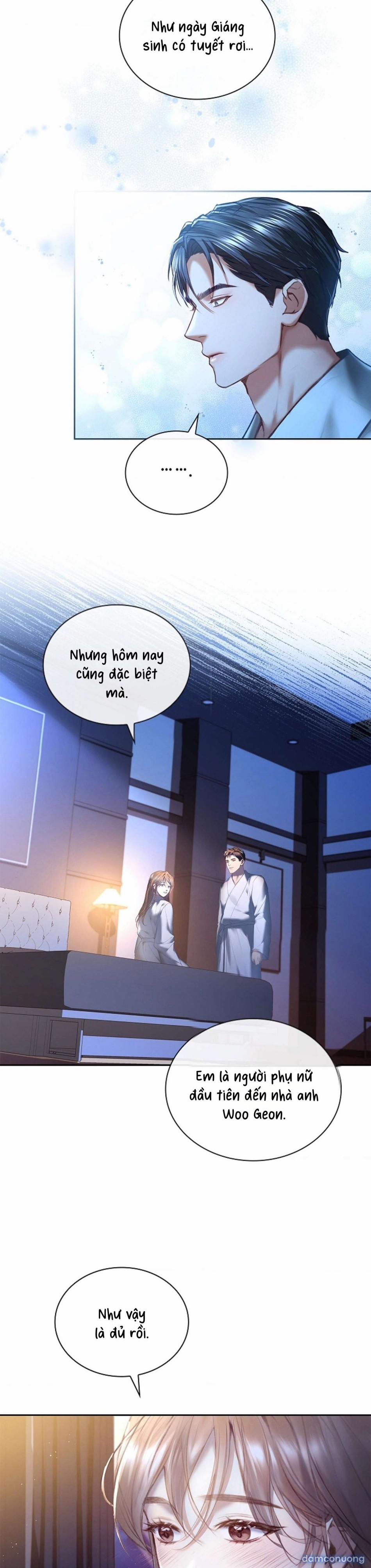 [ 18+ Không Che ] Người Vợ Trẻ 17 trang 26