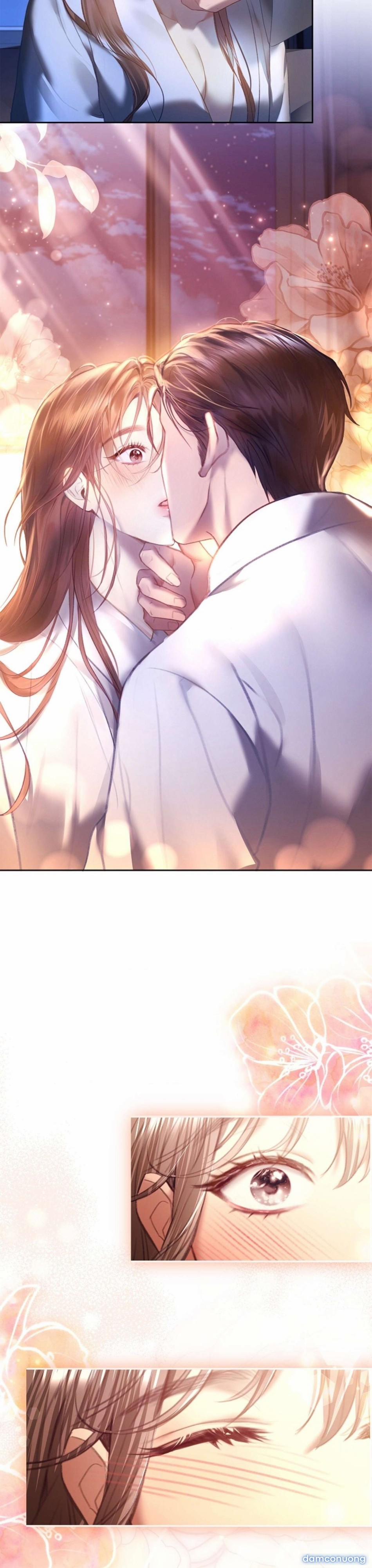 [ 18+ Không Che ] Người Vợ Trẻ 17 trang 28