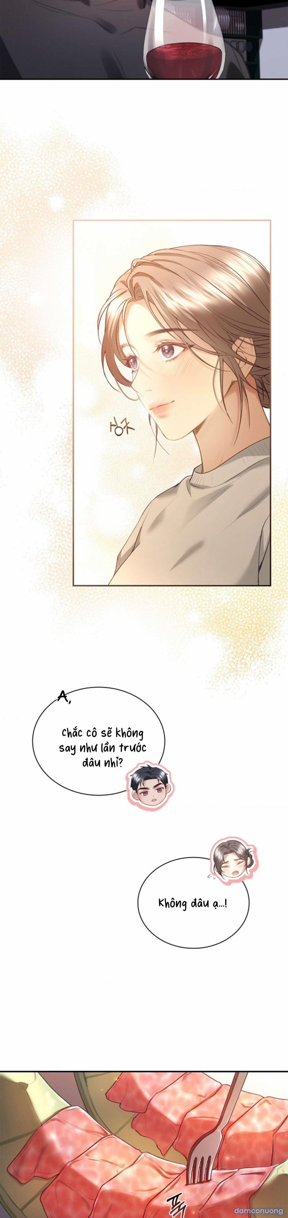 [ 18+ Không Che ] Người Vợ Trẻ 17 trang 7