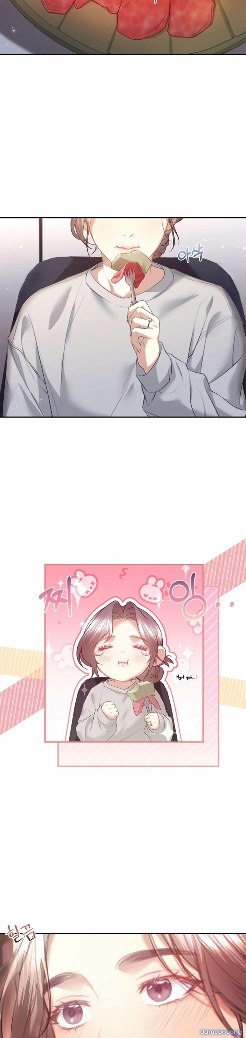 [ 18+ Không Che ] Người Vợ Trẻ 17 trang 8