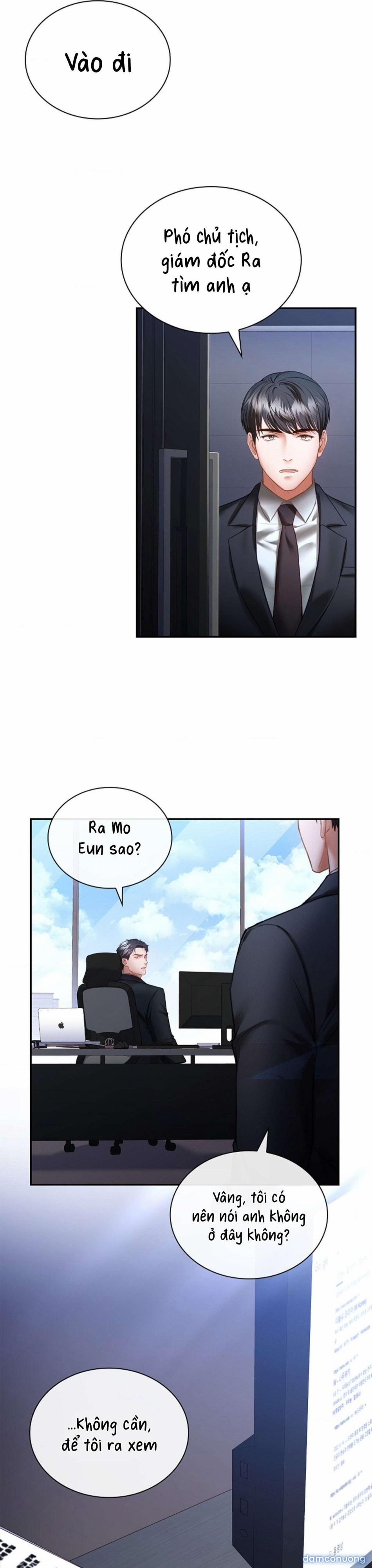 [ 18+ Không Che ] Người Vợ Trẻ 19 trang 15