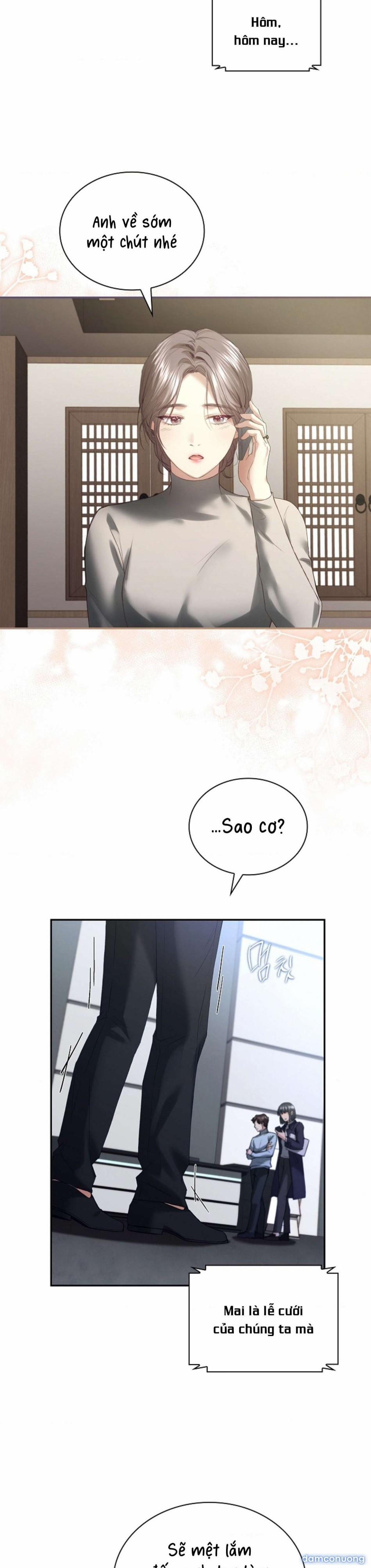 [ 18+ Không Che ] Người Vợ Trẻ 19 trang 27