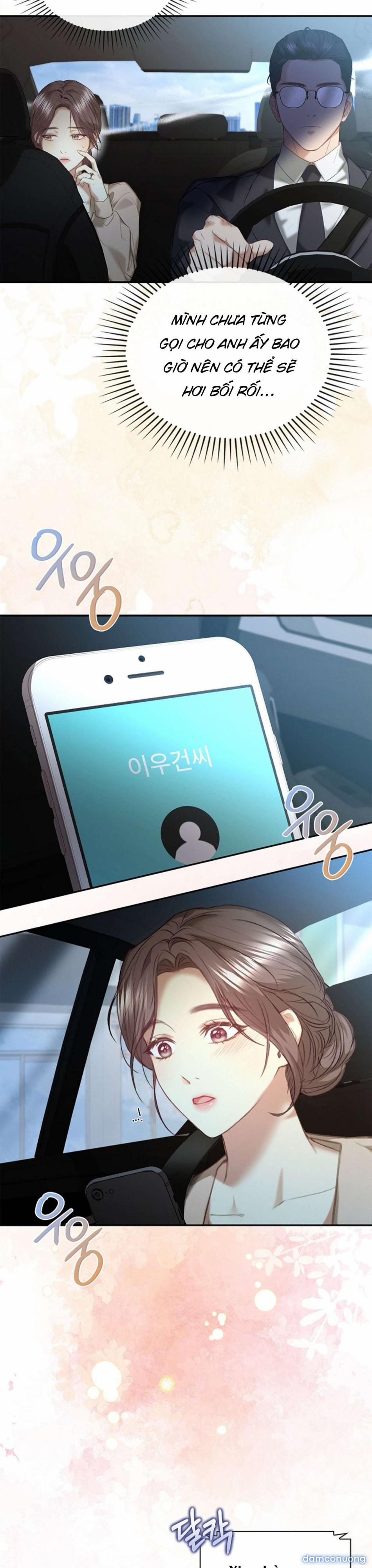 [ 18+ Không Che ] Người Vợ Trẻ 19 trang 7