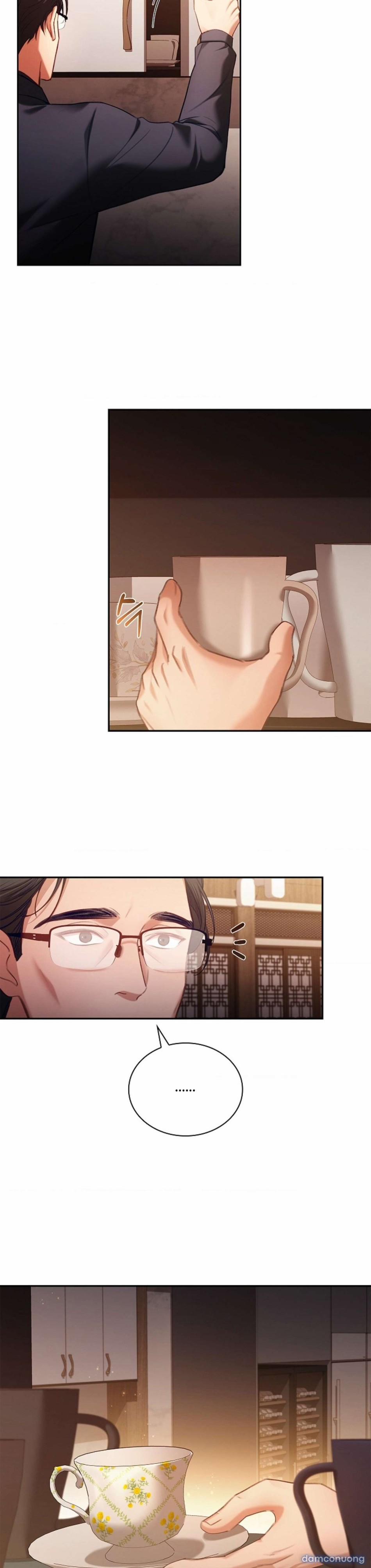 [ 18+ Không Che ] Người Vợ Trẻ 20 trang 3