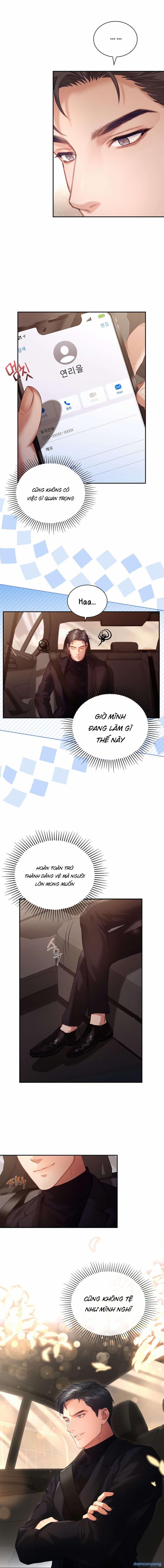 [ 18+ Không Che ] Người Vợ Trẻ 22 trang 7