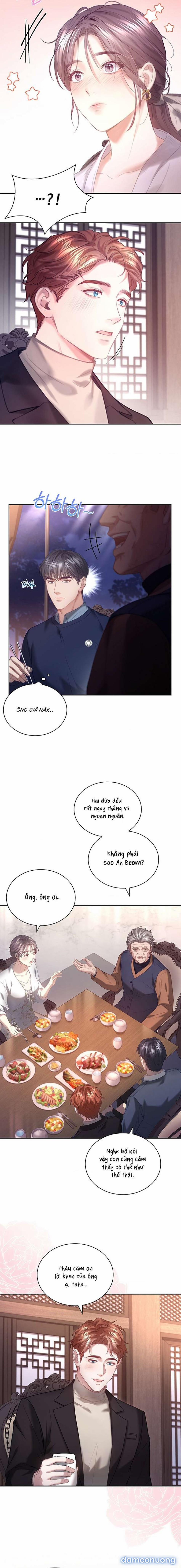 [ 18+ Không Che ] Người Vợ Trẻ 25 trang 7