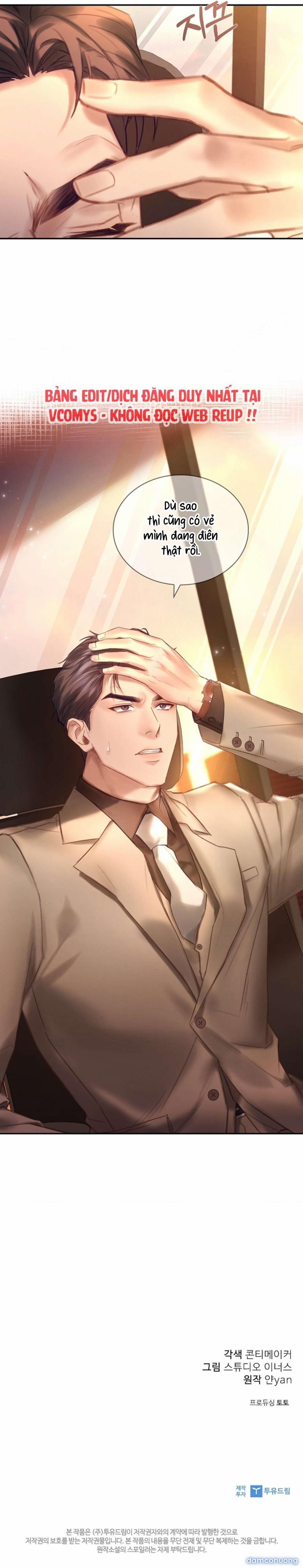 [ 18+ Không Che ] Người Vợ Trẻ 26 trang 15