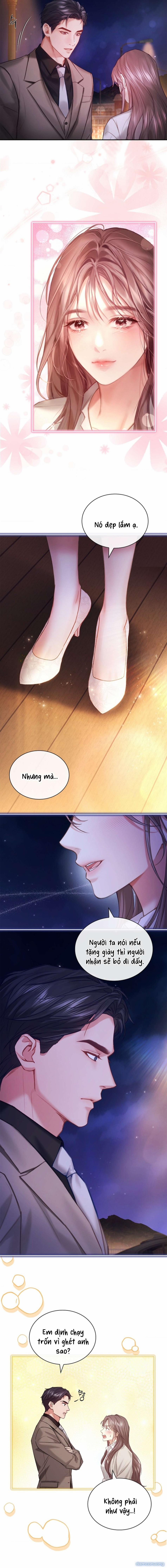 [ 18+ Không Che ] Người Vợ Trẻ 27 trang 8