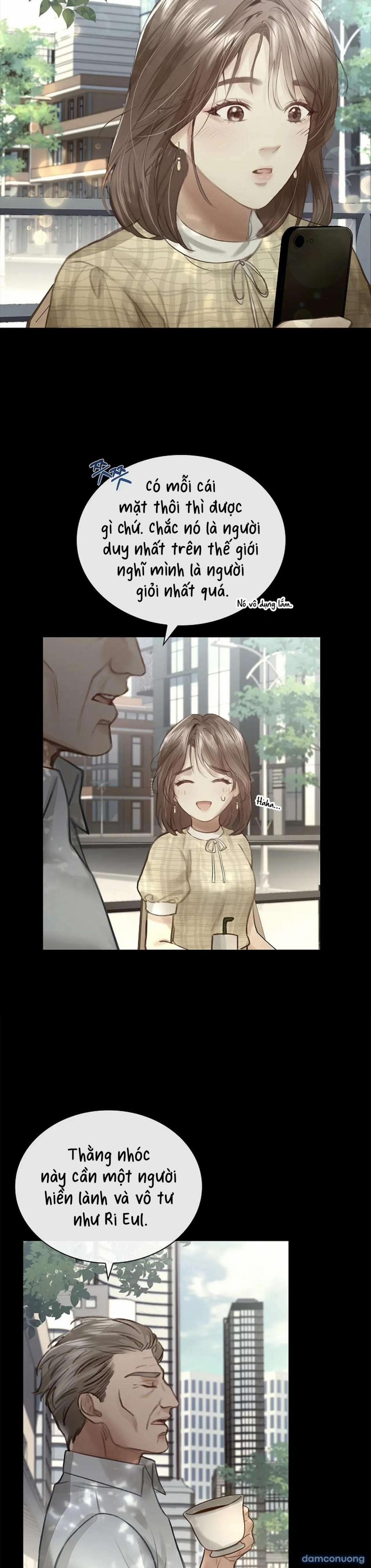 [ 18+ Không Che ] Người Vợ Trẻ 3 trang 3