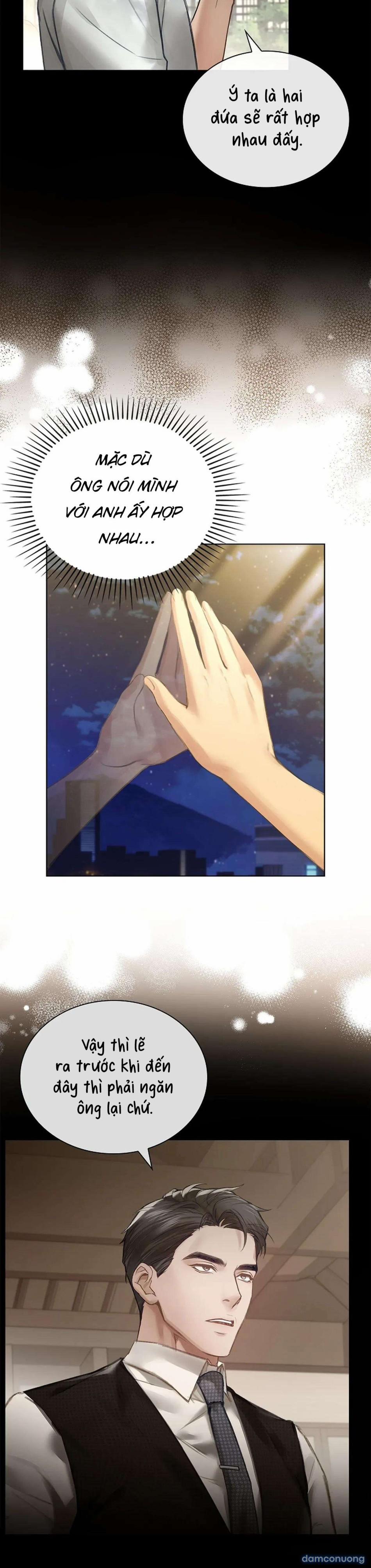 [ 18+ Không Che ] Người Vợ Trẻ 3 trang 4