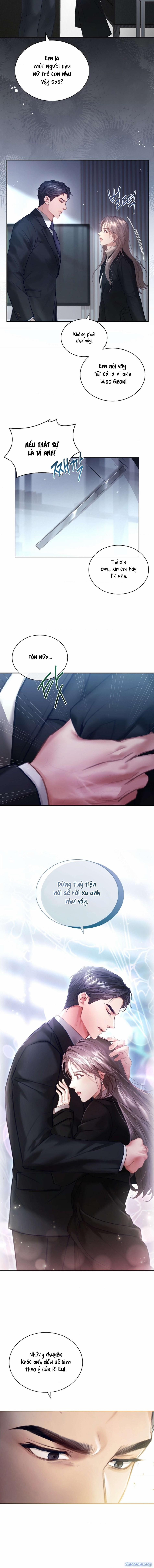 [ 18+ Không Che ] Người Vợ Trẻ 34 trang 11