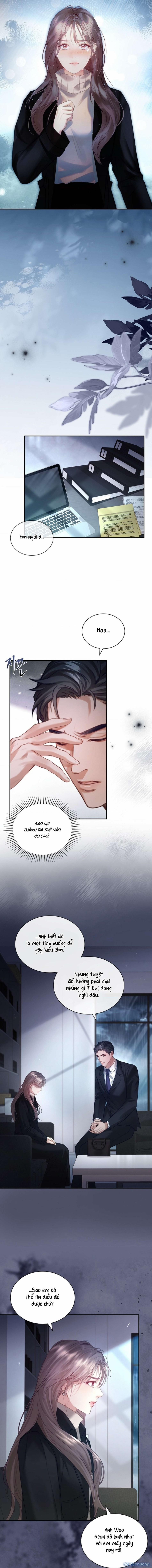 [ 18+ Không Che ] Người Vợ Trẻ 34 trang 5