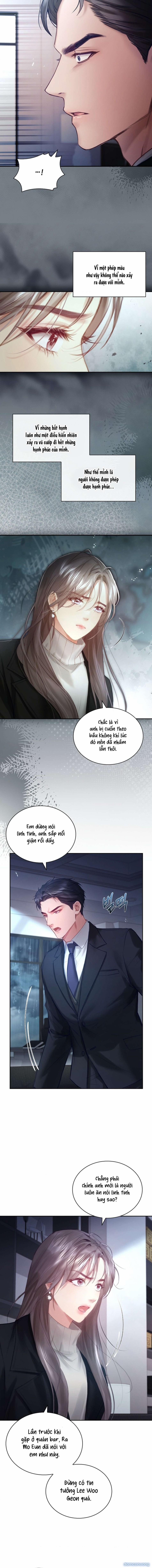 [ 18+ Không Che ] Người Vợ Trẻ 34 trang 7