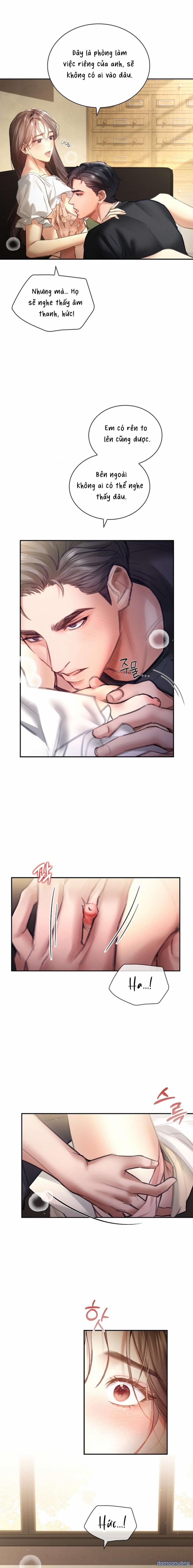 [ 18+ Không Che ] Người Vợ Trẻ 36 trang 5