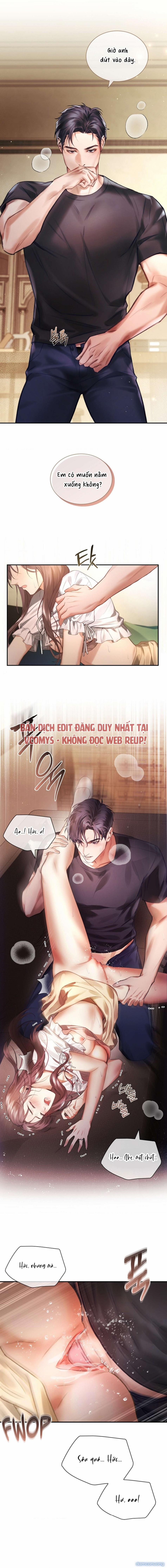 [ 18+ Không Che ] Người Vợ Trẻ 36 trang 7