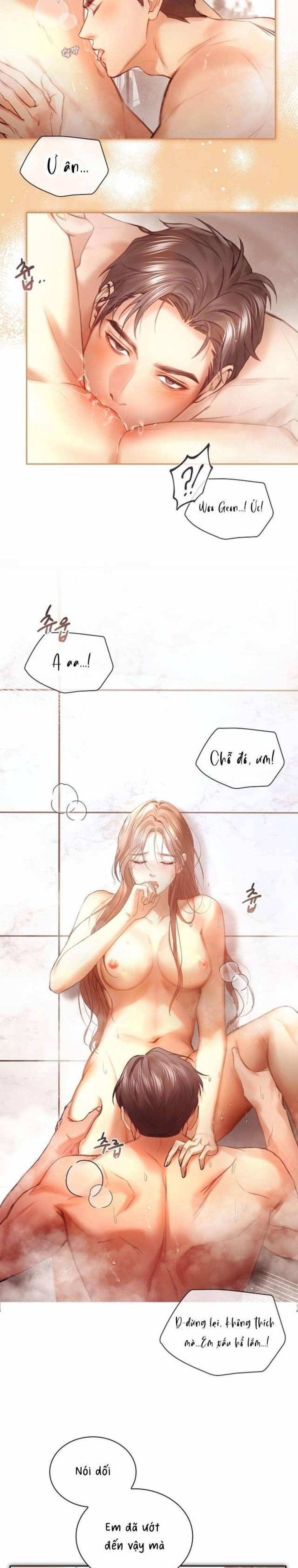 [ 18+ Không Che ] Người Vợ Trẻ 38 trang 18