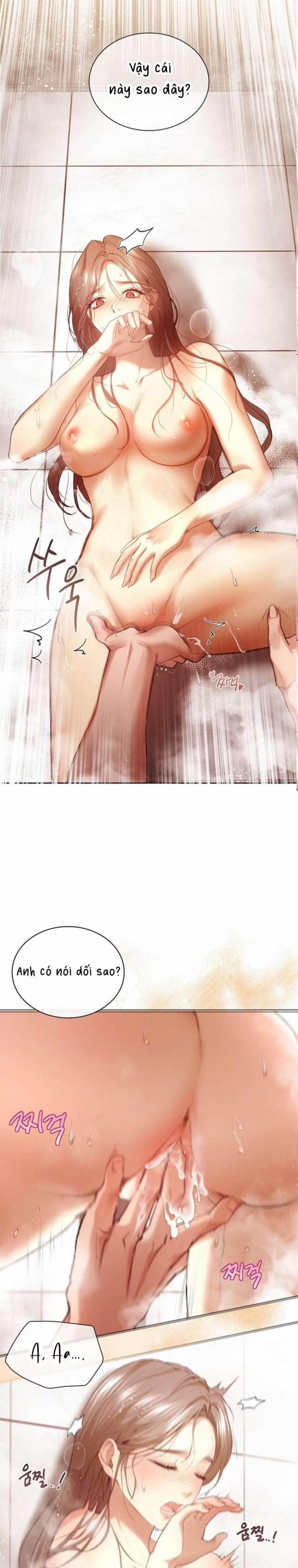 [ 18+ Không Che ] Người Vợ Trẻ 38 trang 20