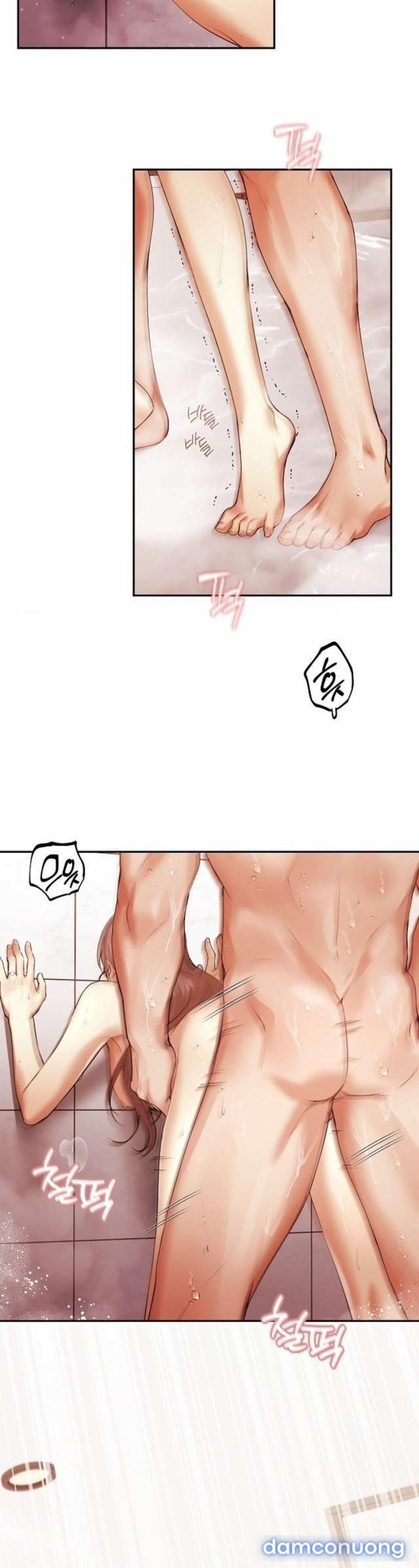 [ 18+ Không Che ] Người Vợ Trẻ 38 trang 27