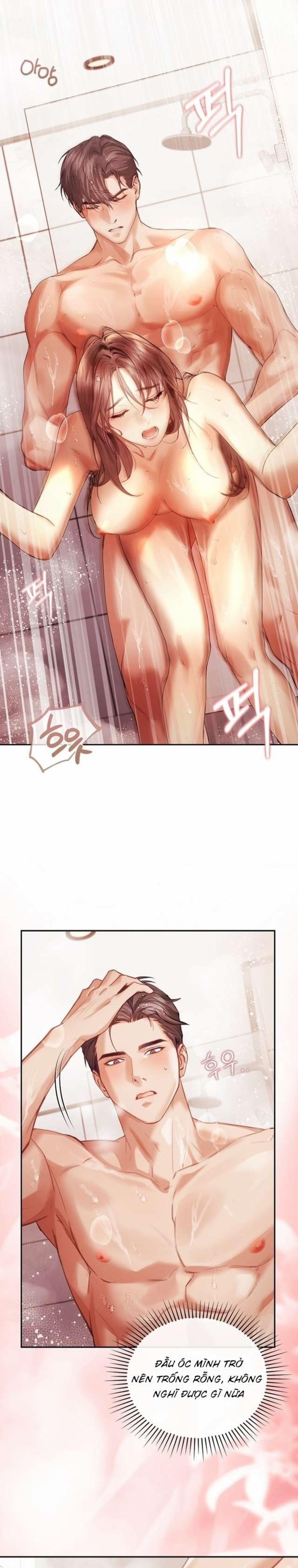 [ 18+ Không Che ] Người Vợ Trẻ 38 trang 28