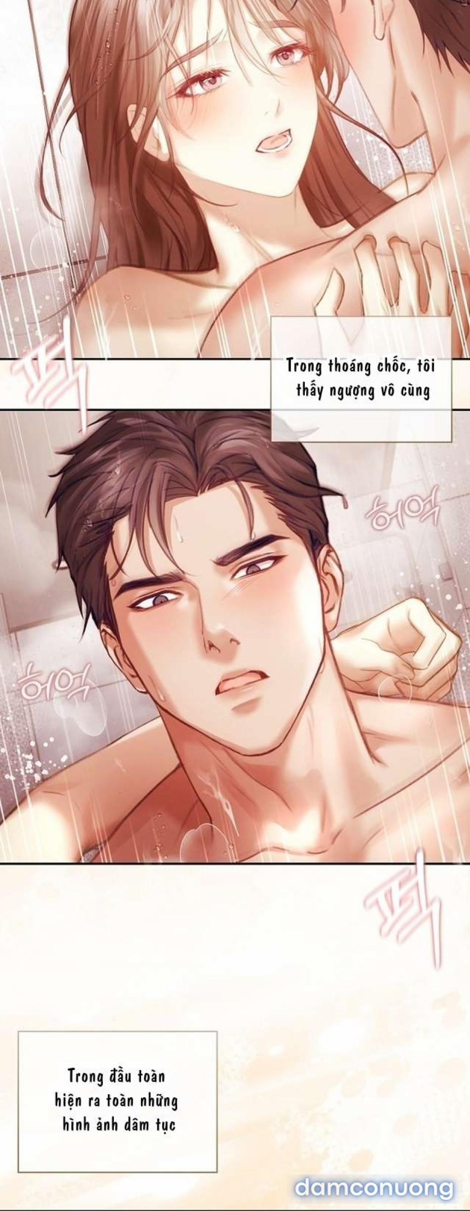 [ 18+ Không Che ] Người Vợ Trẻ 38 trang 31
