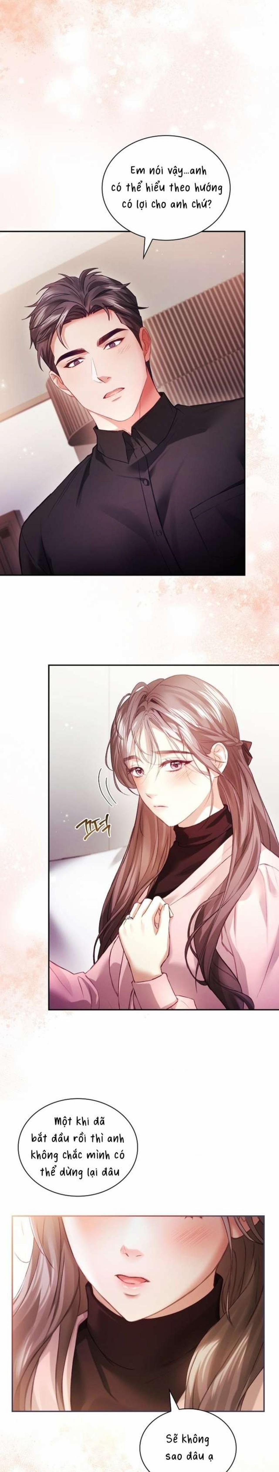 [ 18+ Không Che ] Người Vợ Trẻ 38 trang 6