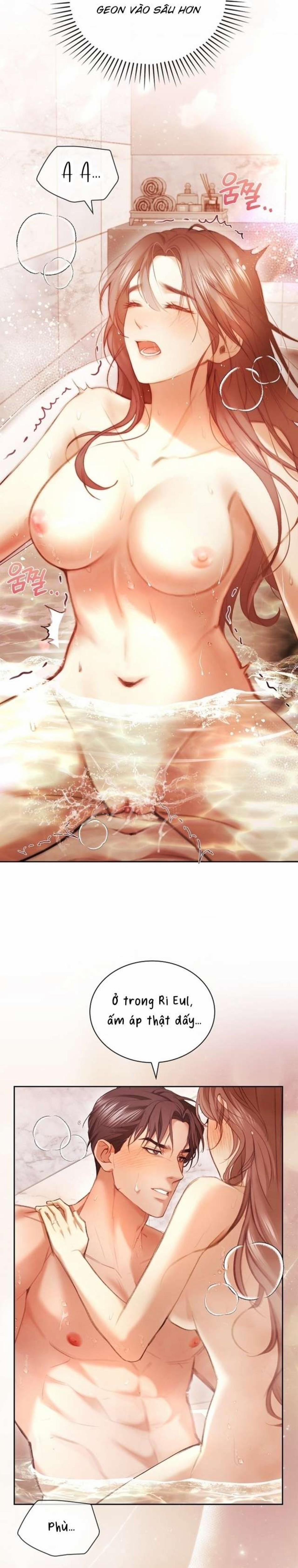 [ 18+ Không Che ] Người Vợ Trẻ 39 trang 16