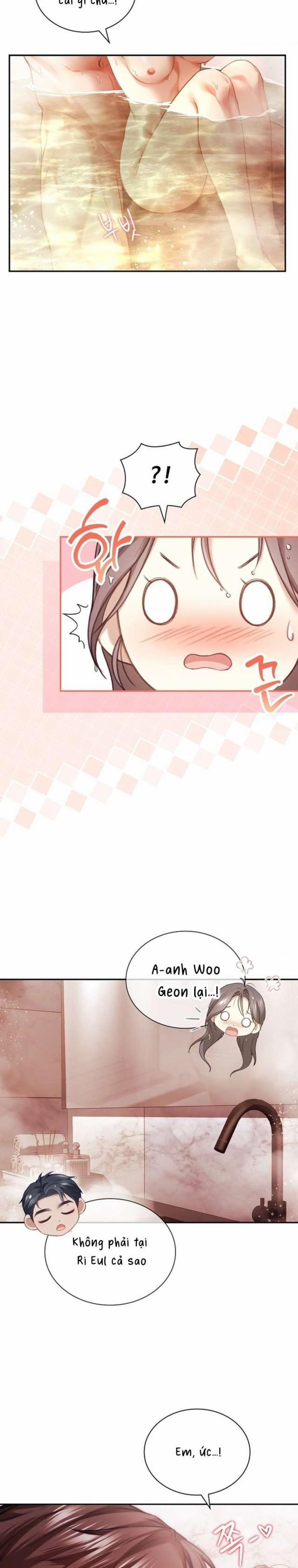 [ 18+ Không Che ] Người Vợ Trẻ 39 trang 2
