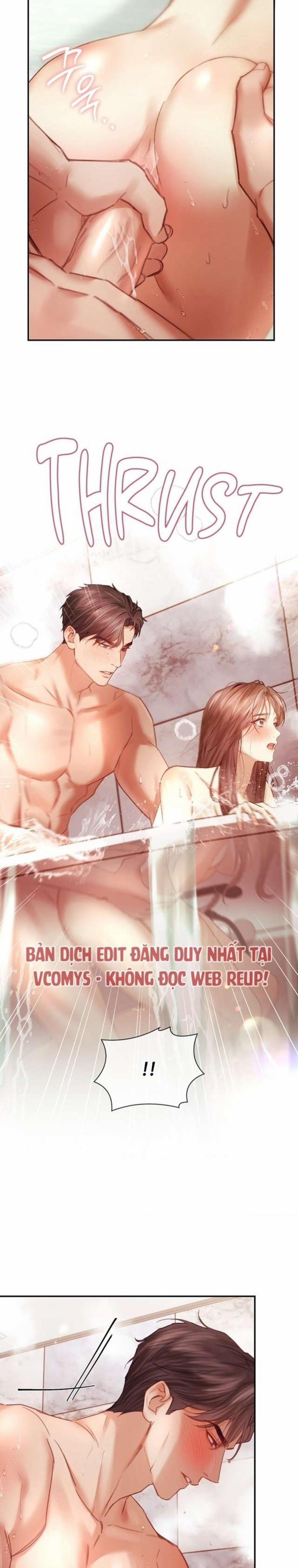 [ 18+ Không Che ] Người Vợ Trẻ 39 trang 25