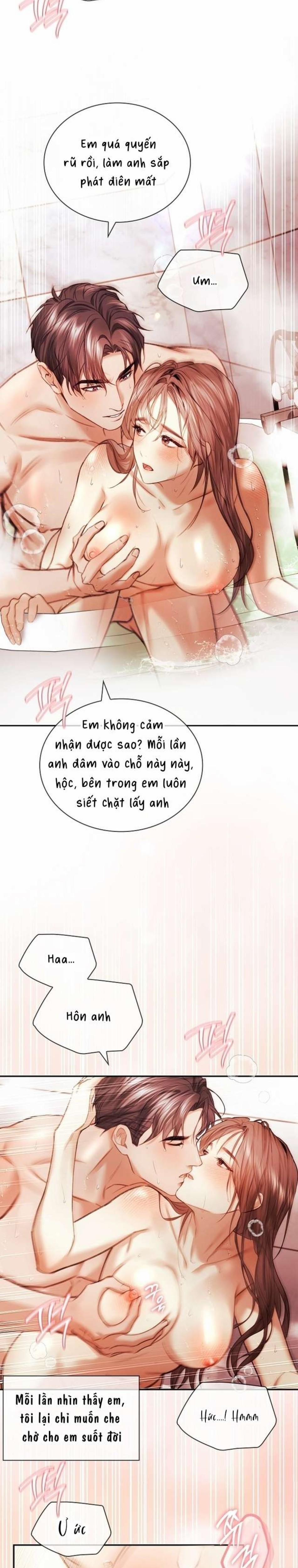 [ 18+ Không Che ] Người Vợ Trẻ 39 trang 30