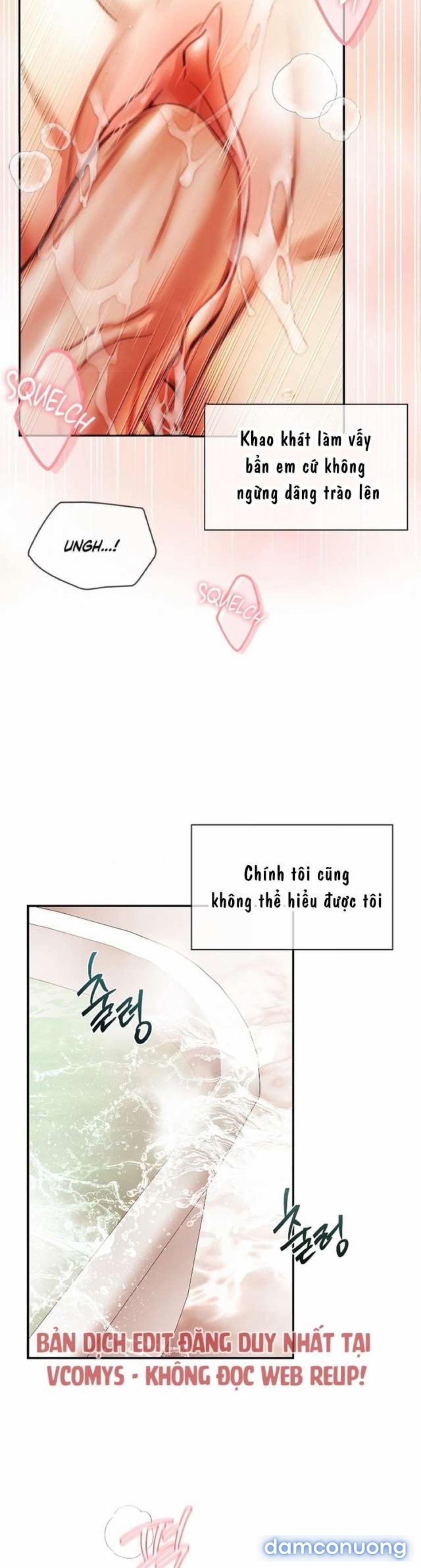 [ 18+ Không Che ] Người Vợ Trẻ 39 trang 31