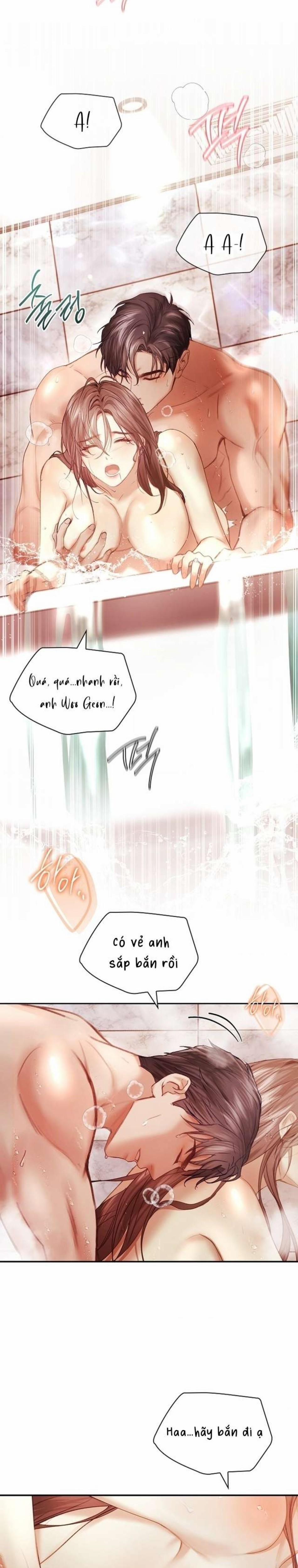 [ 18+ Không Che ] Người Vợ Trẻ 39 trang 32