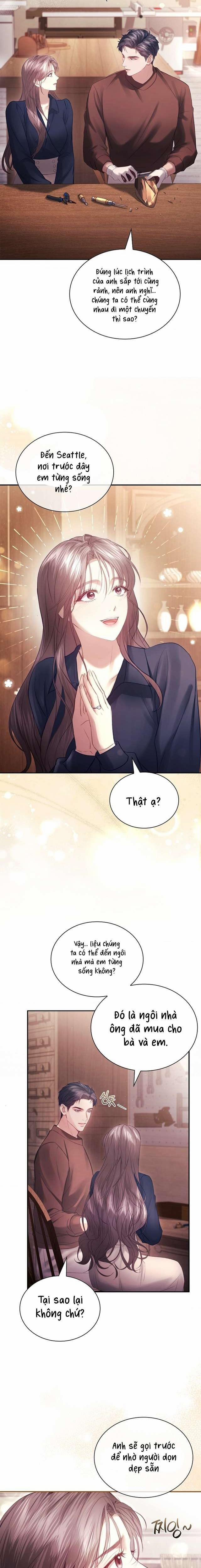 [ 18+ Không Che ] Người Vợ Trẻ 43 trang 1