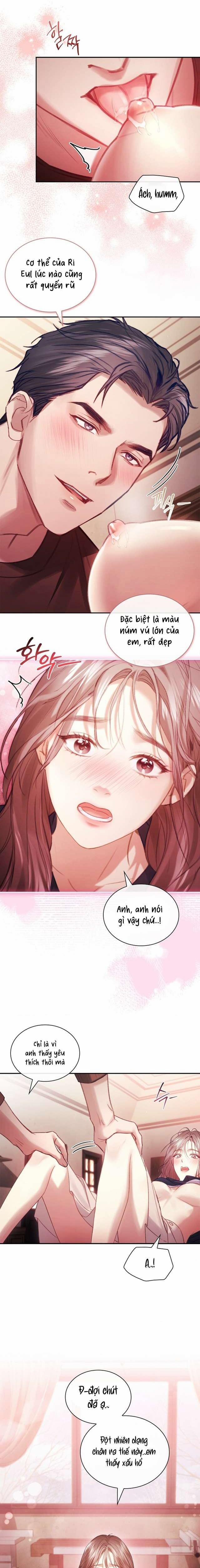 [ 18+ Không Che ] Người Vợ Trẻ 43 trang 7