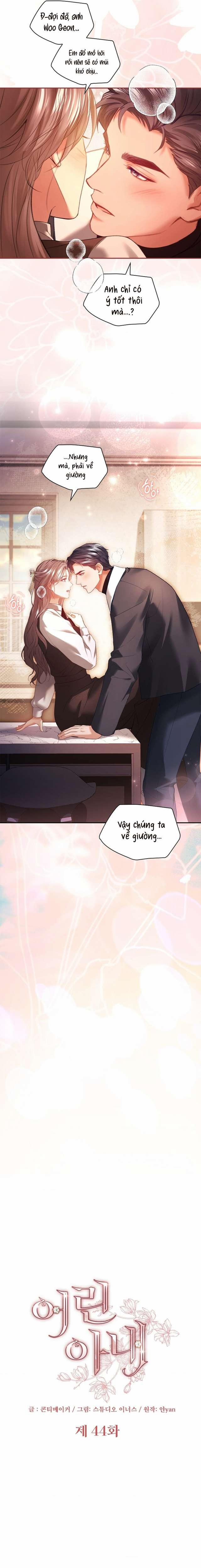 [ 18+ Không Che ] Người Vợ Trẻ 44 trang 6