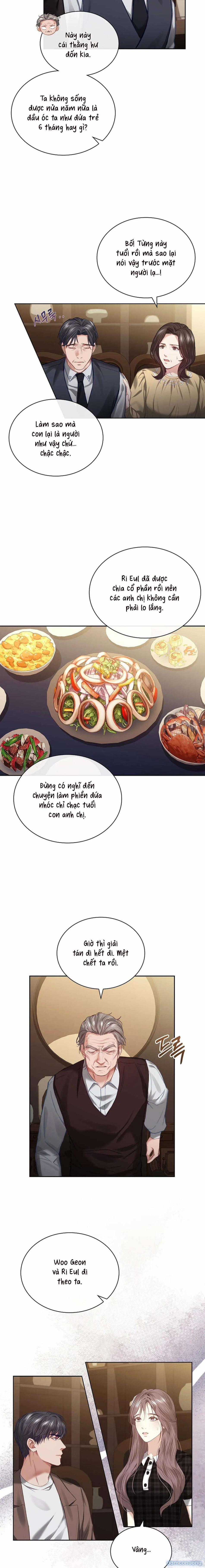 [ 18+ Không Che ] Người Vợ Trẻ 5 trang 2