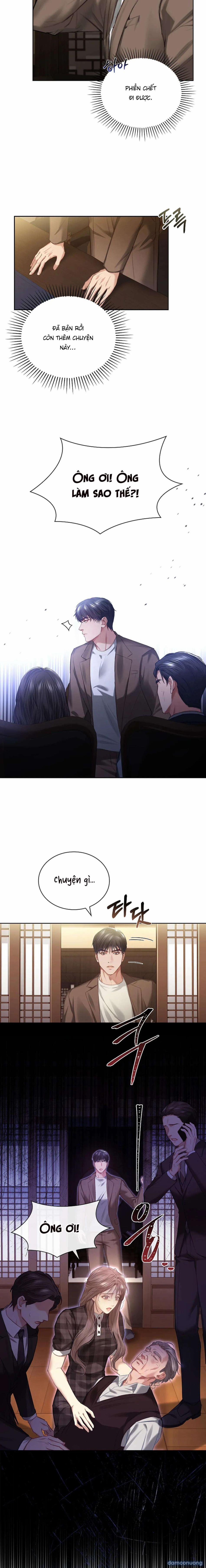 [ 18+ Không Che ] Người Vợ Trẻ 5 trang 4