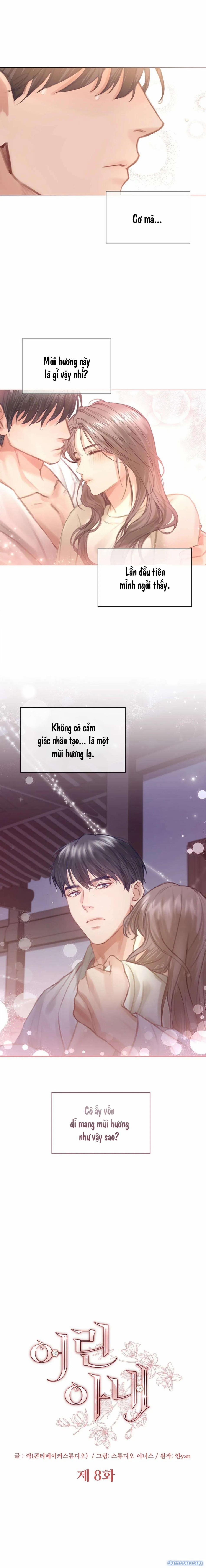 [ 18+ Không Che ] Người Vợ Trẻ 8 trang 4