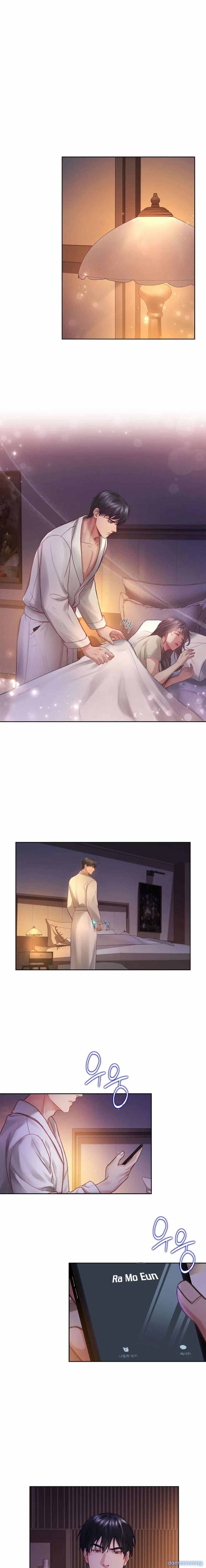 [ 18+ Không Che ] Người Vợ Trẻ 8 trang 5