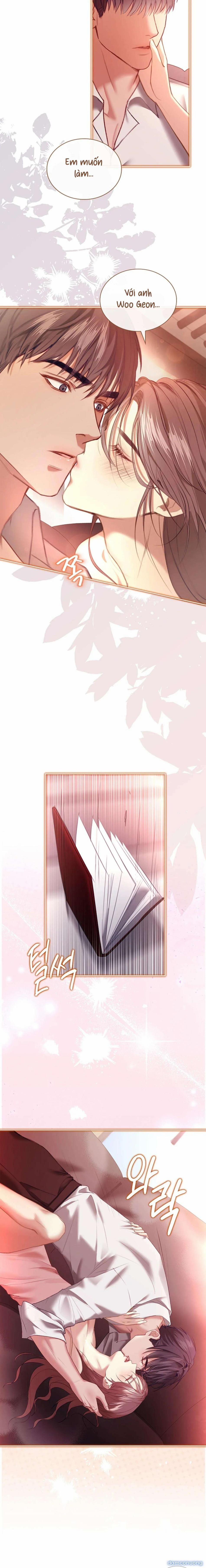 [ 18+ Không Che ] Người Vợ Trẻ 9 trang 1