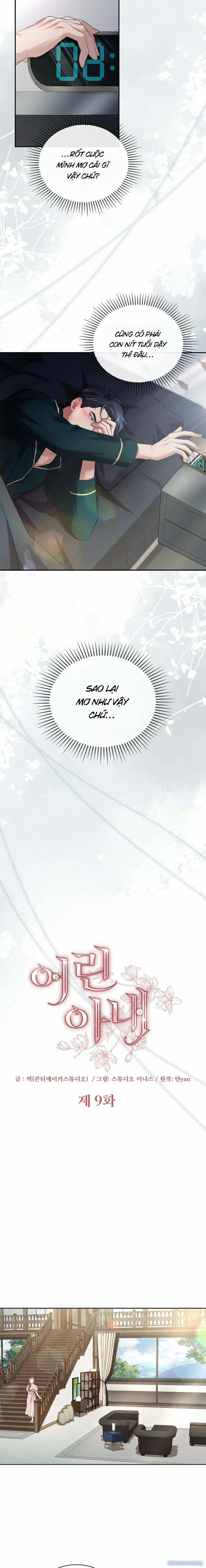 [ 18+ Không Che ] Người Vợ Trẻ 9 trang 4