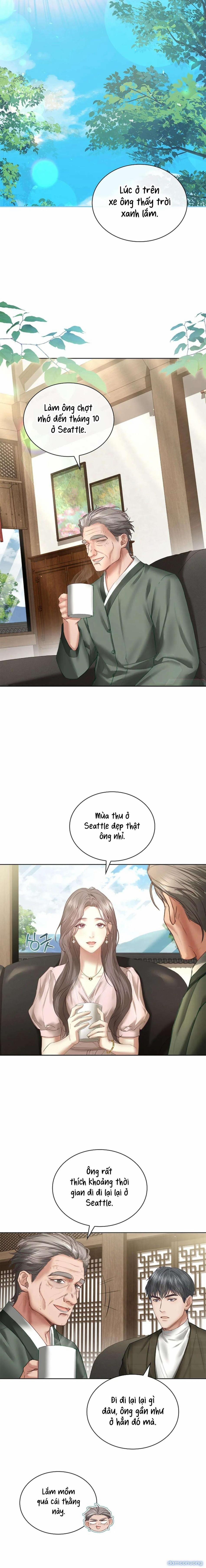 [ 18+ Không Che ] Người Vợ Trẻ 9 trang 8